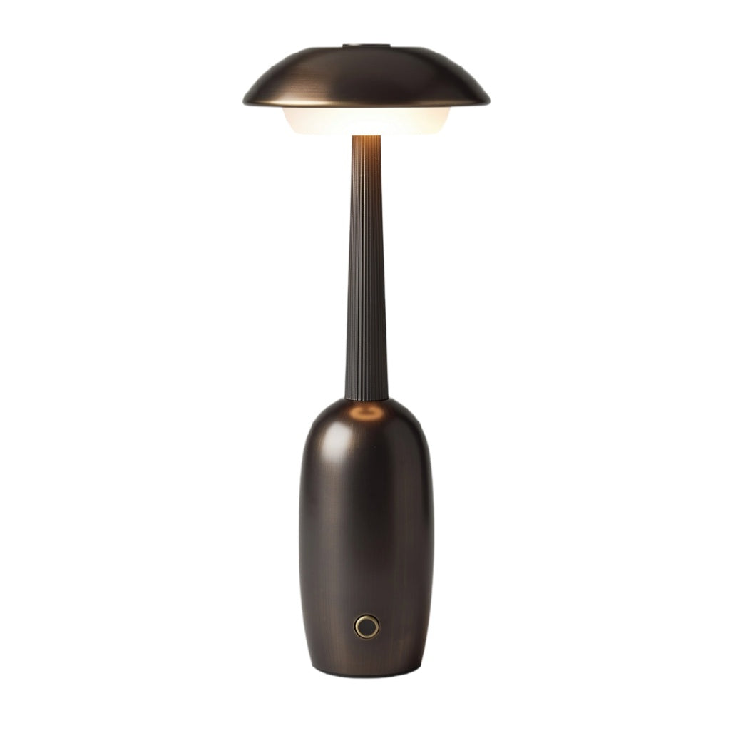 **Technische Titel in het Nederlands: Elegante Tafel Lamp met Retro Ontwerp**