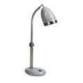 **Technische titel in het Nederlands: Elegante Bureau Lamp met verstelbare Arm en LED-verlichting**